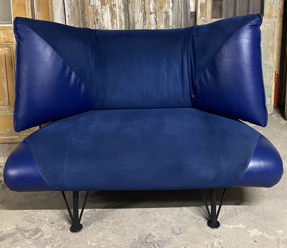 Image 1 of Leolux 3-position sofa. Model Colibri. Design by Jan Armgardt.