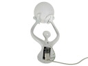 Ruggiu Lightingwear - Pop Art - lampada da tavolo - made in Italy - anni '90