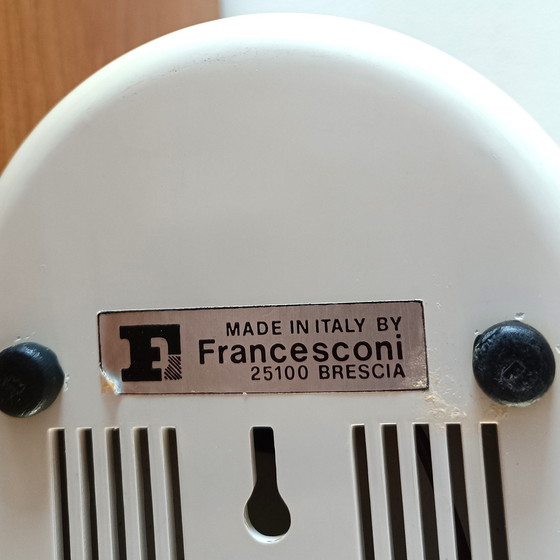 Image 1 of Farstar bureau / tafellamp van Adalberto Dal Lago voor Francesconi