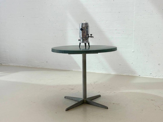 Vintage Klaptafel met Glasvezelblad – Tuintafels (photo 9 of 14)