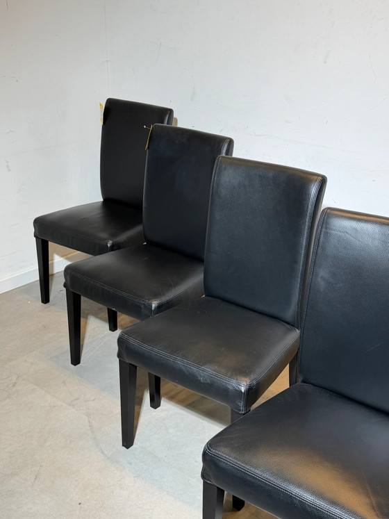 Sillas de comedor IKEA “HENRIKSDAL” – Juego de cuatro (photo 6 of 7)