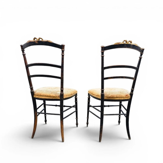 2 x Franse vergulde salon Kuipstoel – Kuipstoelen (photo 10 of 25)