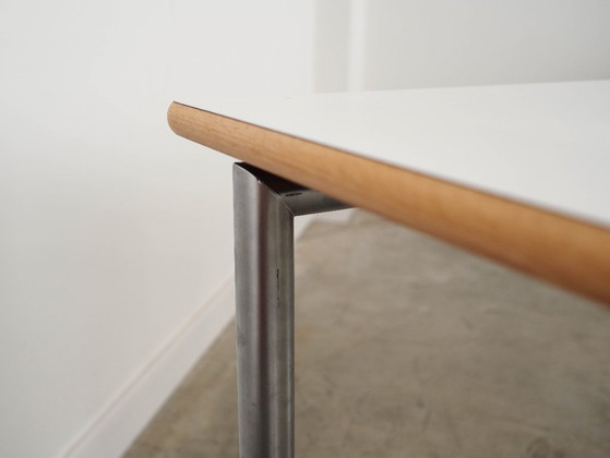 Image 1 of Laminated table, Danish design, 2000, manufactured by Randers Møbelfabrik