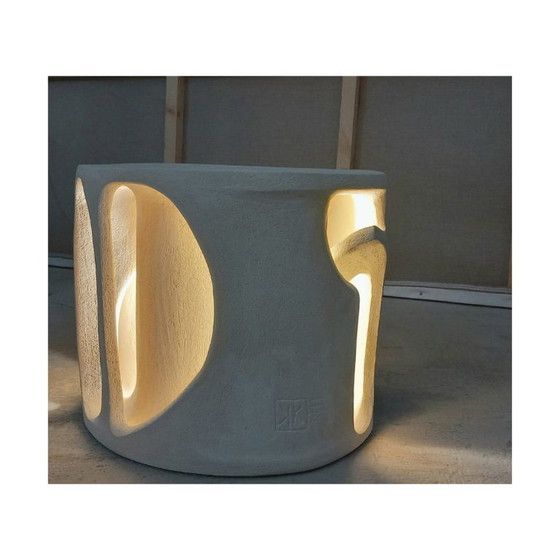 Image 1 of Sculptural table