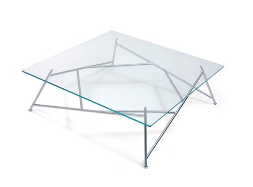 Harvink Mikado 85x85 coffee table