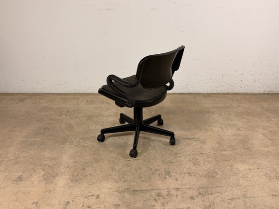 Image 1 of VERTEBRA BUREAUSTOEL DOOR GIANCARLO PIRETTI & EMILIO AMBASZ VOOR ANONIMA CASTELLI, 1970