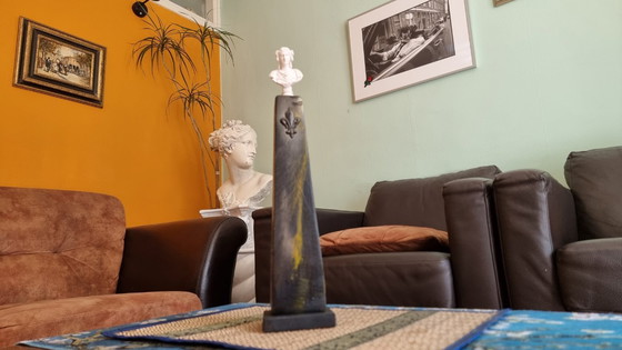 Image 1 of BUSTO DE FLORA, LA DIOSA DE LA PRIMAVERA