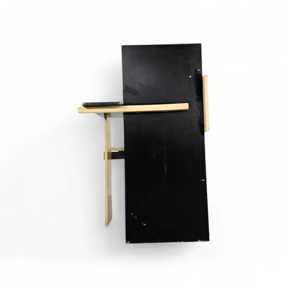 Old Berlin chair / Berlin Chair / Gerrit Rietveld / Signs of repair – Rietveld (Gerrit) (photo 26 of 26)