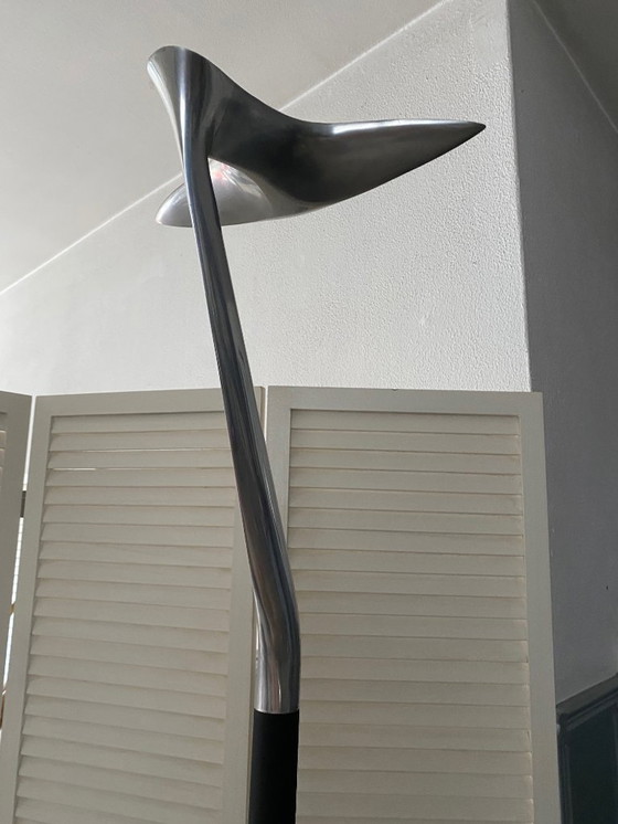 Image 1 of Gooseneck lamp, design from around 1970