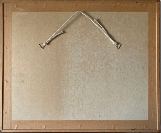 La Dévotion sincère au logis – Incisione da Greuze – 51,5 cm – Litografie e stampe, Paper (photo 11 of 12)