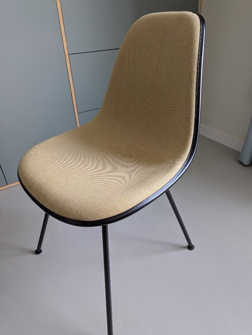 2 sedie Vitra DSX