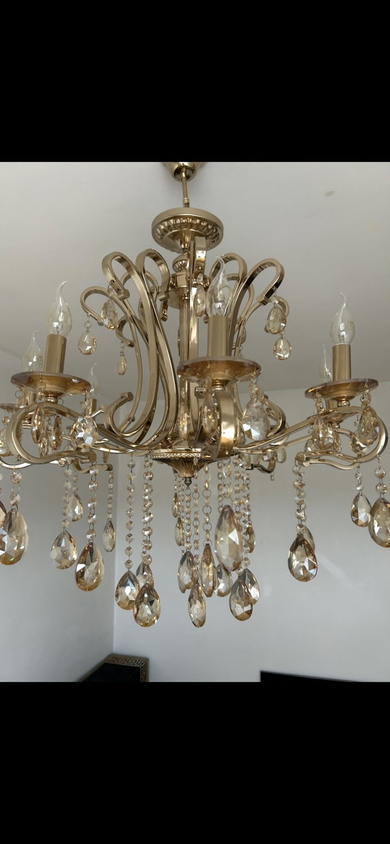 Image 1 of Maison Charles chandelier