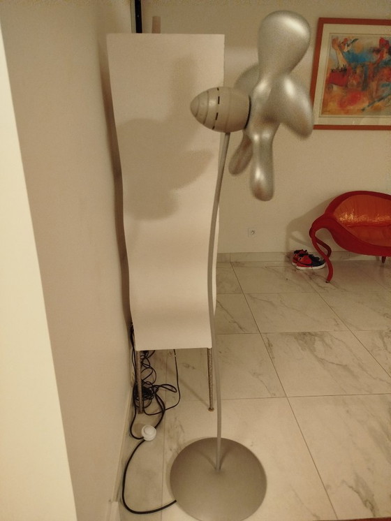 Image 1 of Power Flower Designerventilator von Elmar Flàtotto