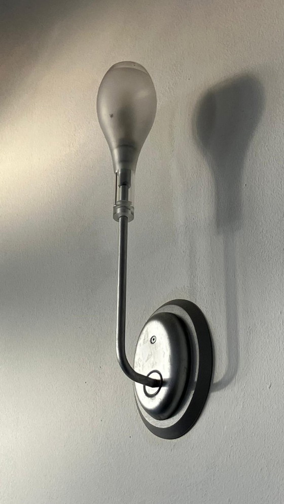 Image 1 of 3 wandlampen van het merk SOLZI LUCE: model SIRIO