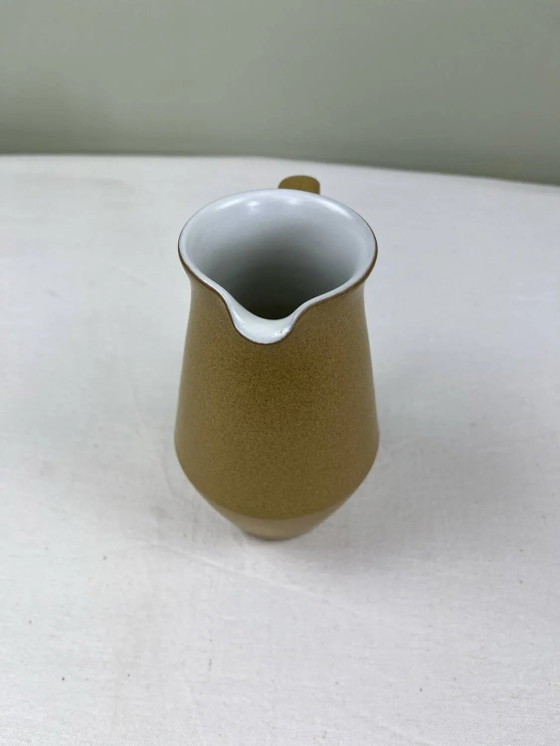 Maceta de cerámica inglesa – Denby, Vasos y jarras, Porcelain, Vintage (photo 7 of 7)
