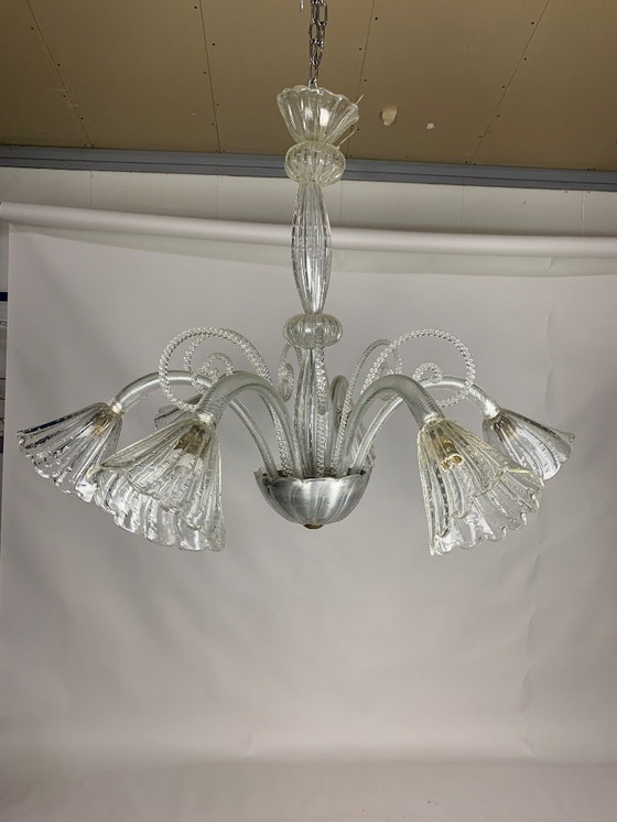 Image 1 of Seguso Vetri d' arte 1950er Jahre