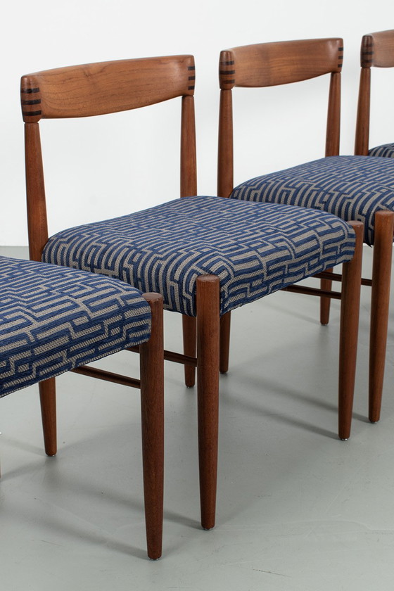 Image 1 of H.W. Klein für Bramin-Stühle