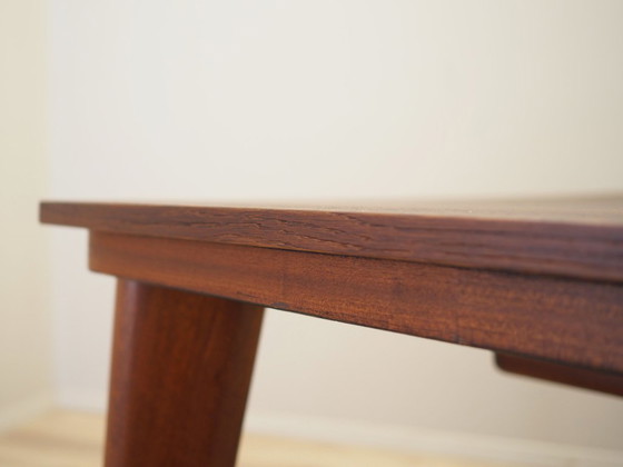 Image 1 of Schreibtisch aus Eiche, italienisches Design, 1970er Jahre, Produktion: Italien