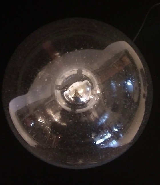 Image 1 of Glasshütte Limburg - Tischleuchte