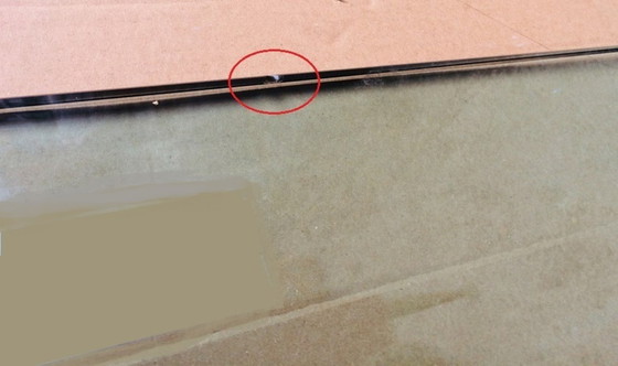 Image 1 of Large replica table, model LC6, Le Corbusier