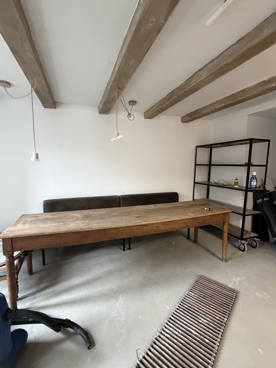 Image 1 of Franse tafel