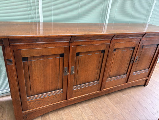 Schuitema Sideboard JSA 5040400 – Metal, Wood (photo 3 of 5)