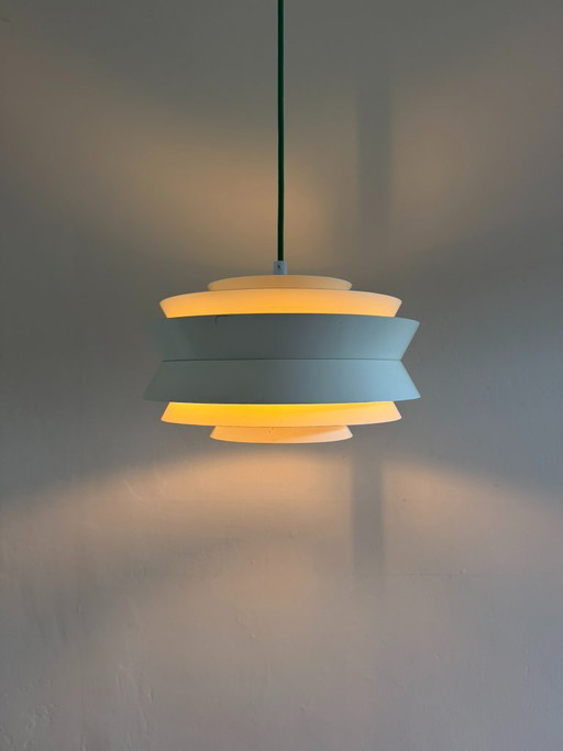 Vintage Carl Thore Trava Pendelleuchte - Schwedische Designlampe - Granhaga