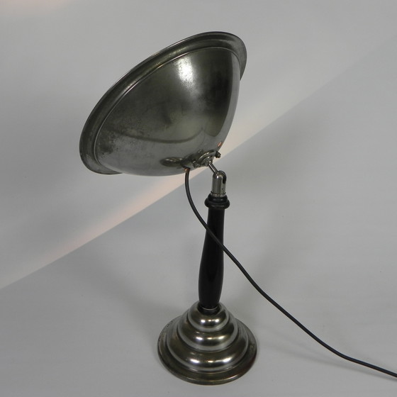 Image 1 of Desk lamp, Heat lamp Karl Ochs, 1950s