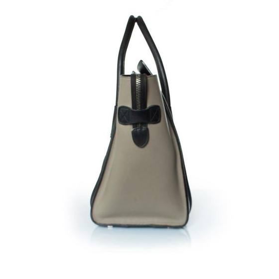 Image 1 of Celine, Tricolor leather luggage tote