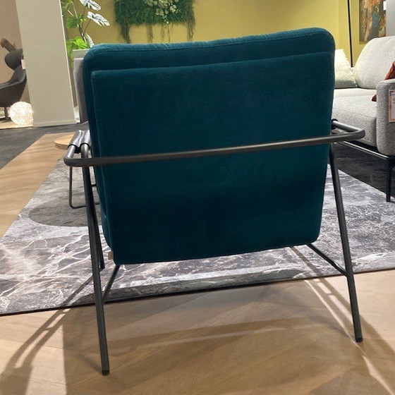 Image 1 of bert plantagie Tibbe fauteuil