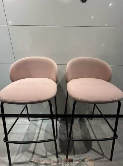 Image 1 of BoConcept - Sgabello da bar Princeton 