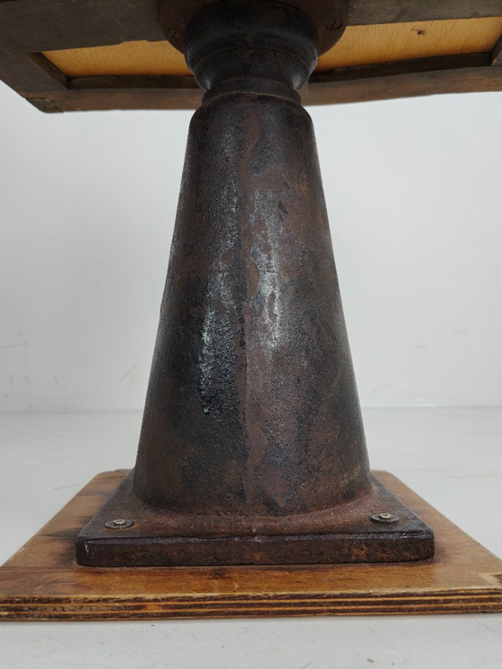 Image 1 of Sedie girevoli uniche per barche | scrivania Circa 1900-1920 antica