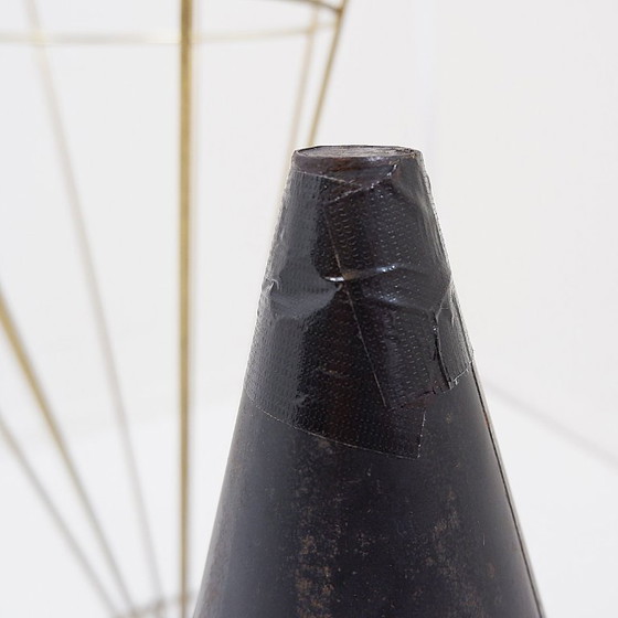Image 1 of Vitra Model 11a conical umbrella stand, 1960s