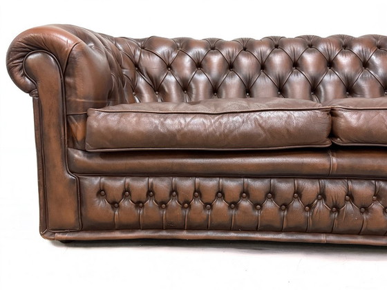 Image 1 of Chesterfield Sofa