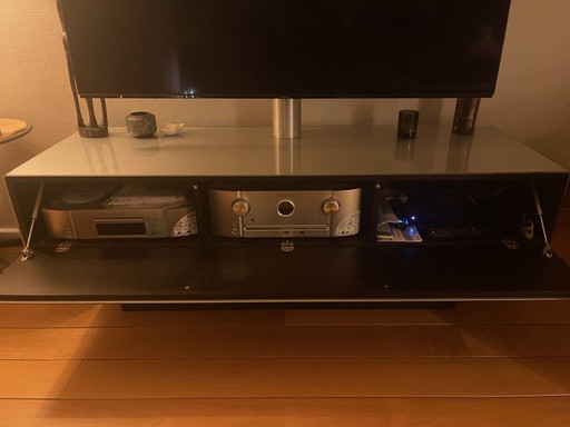 Spectral Brick TV / Audio meubel