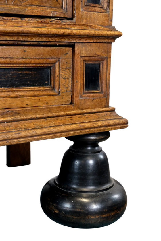 Image 1 of Federa in quercia di Zeeland, XVII secolo.