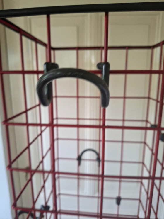 Image 1 of Perchero. Anna Castelli Ferrieri para Kartell, década de 1980.