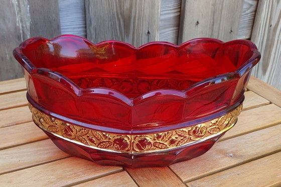 Rara ciotola da fioriera Brockwitz – Oggetti decorativi, Glass (photo 3 of 7)