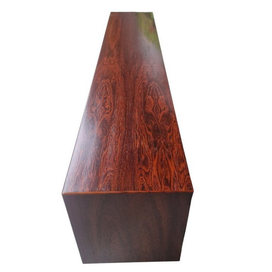 Image 1 of Vintage Scandinavisch dressoir van Rio palissanderhout