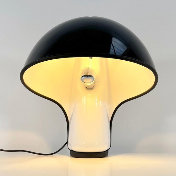 Image 1 of Lampe de Bureau Albanella par Ermanno Lampa & Sergio Brazzoli pour Harvey Guzzini, 1970