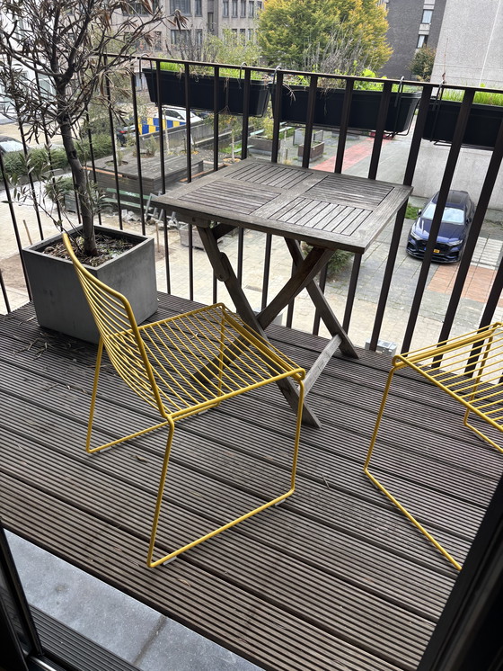 Image 1 of Hee dining chair yellow brand Hay 