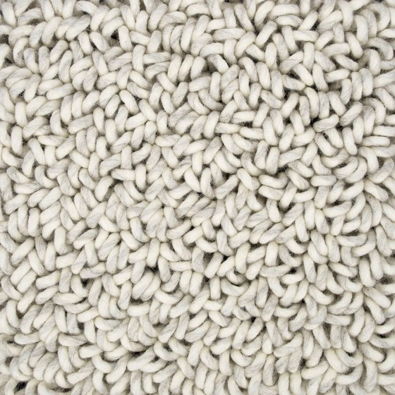 Tappeto Brink & Campman Origin Heather Grey 170x230, Tappeti, Lana, Beige (foto 8 di 8)