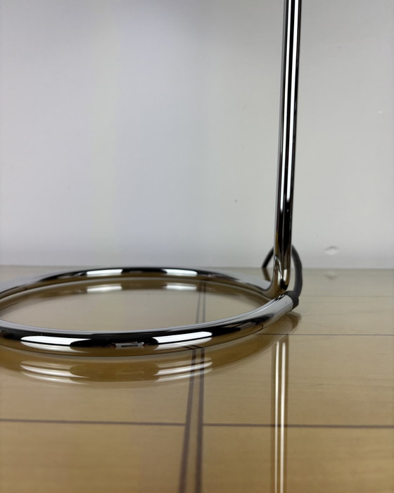 Image 1 of Table Lamp by Arnold Berges for Staff Leuchten, Vintage Table Lamp Space Age 70s Mid Century Industrial design Germany 1970s