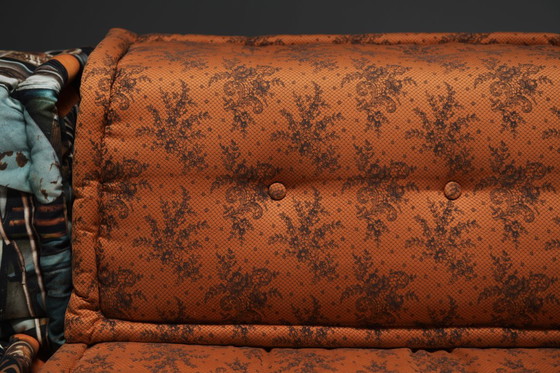 Image 1 of Very rare XL Mah Jong ‘Jean Paul Gaultier' - Hans Hopfer - Roche Bobois France