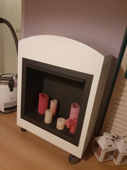Rijnberg designer fireplace