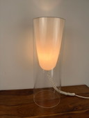 Kartell Lampes de Table TOOBE CRISTAL