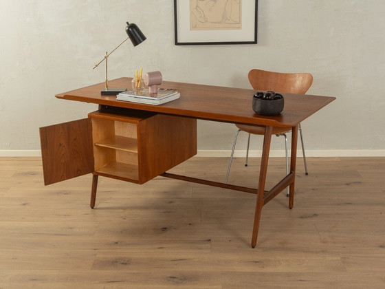 Image 1 of 1960s Desk, Arne Vodder