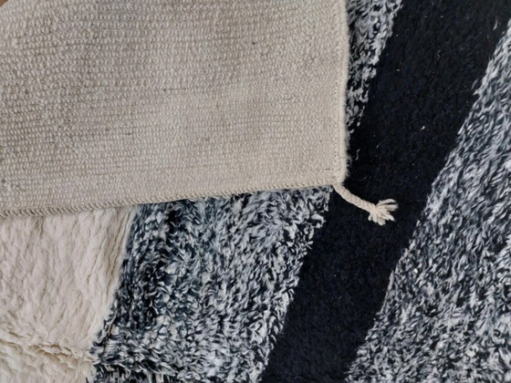Image 1 of Tapis marocain artigianale en laine 250cmx150cm
