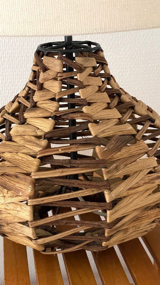 Image 1 of Banana Leaf Lamp, 1990s/2000s