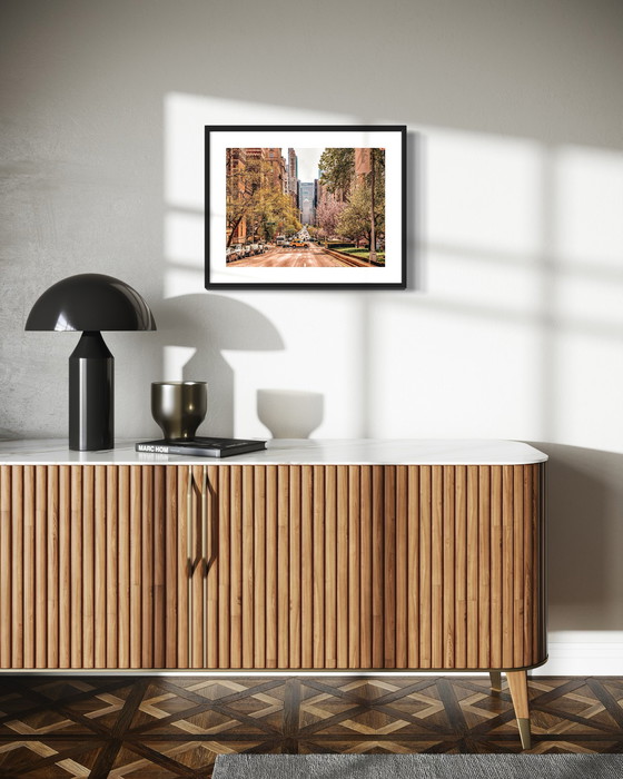 Image 1 of New York Printemps I, New York